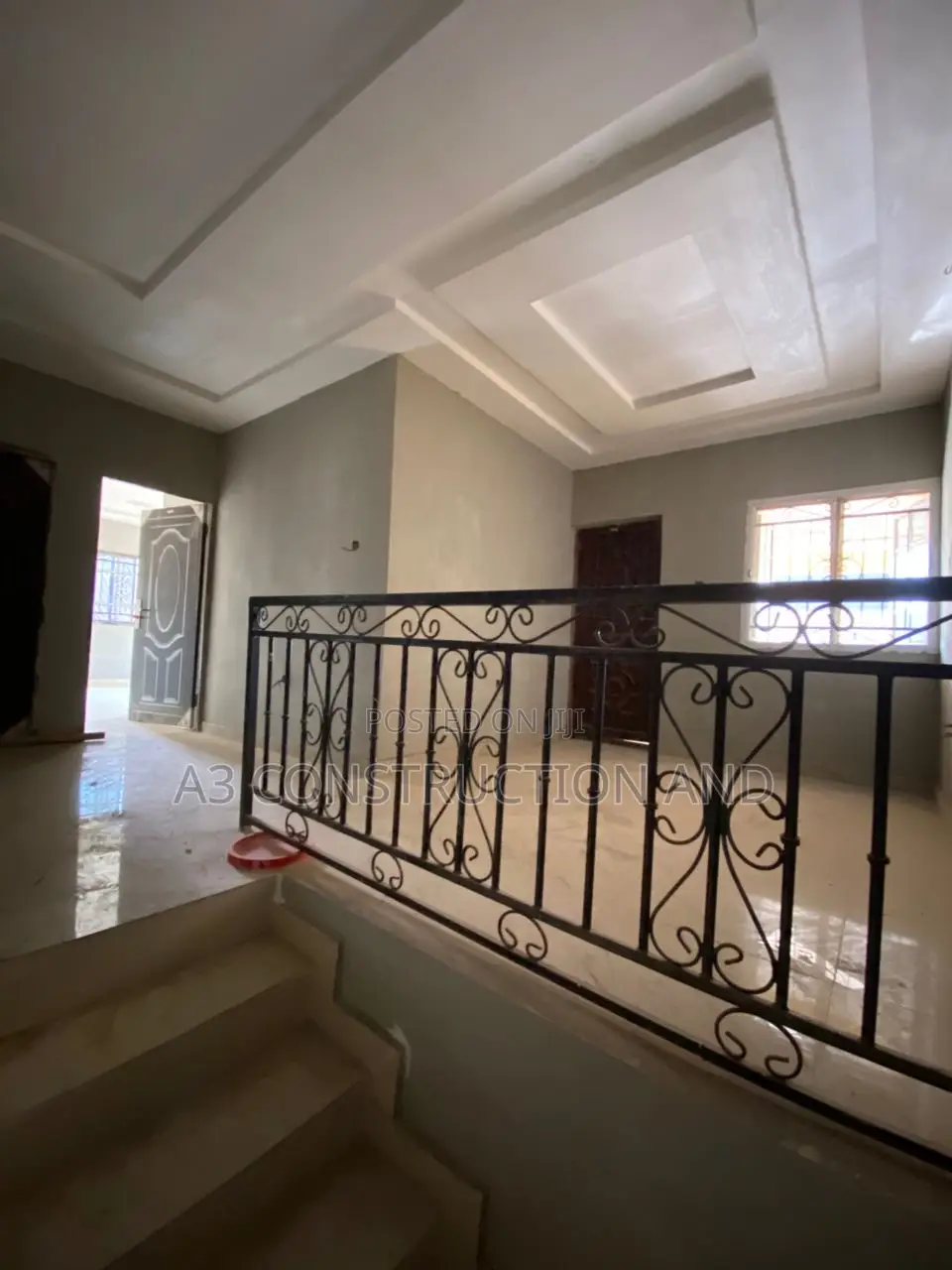 4bdrm Duplex in Akala Akobo for rent in Akobo