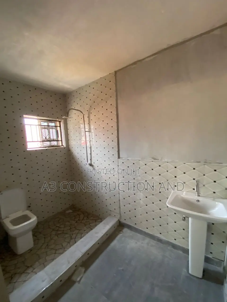 4bdrm Duplex in Akala Akobo for rent in Akobo