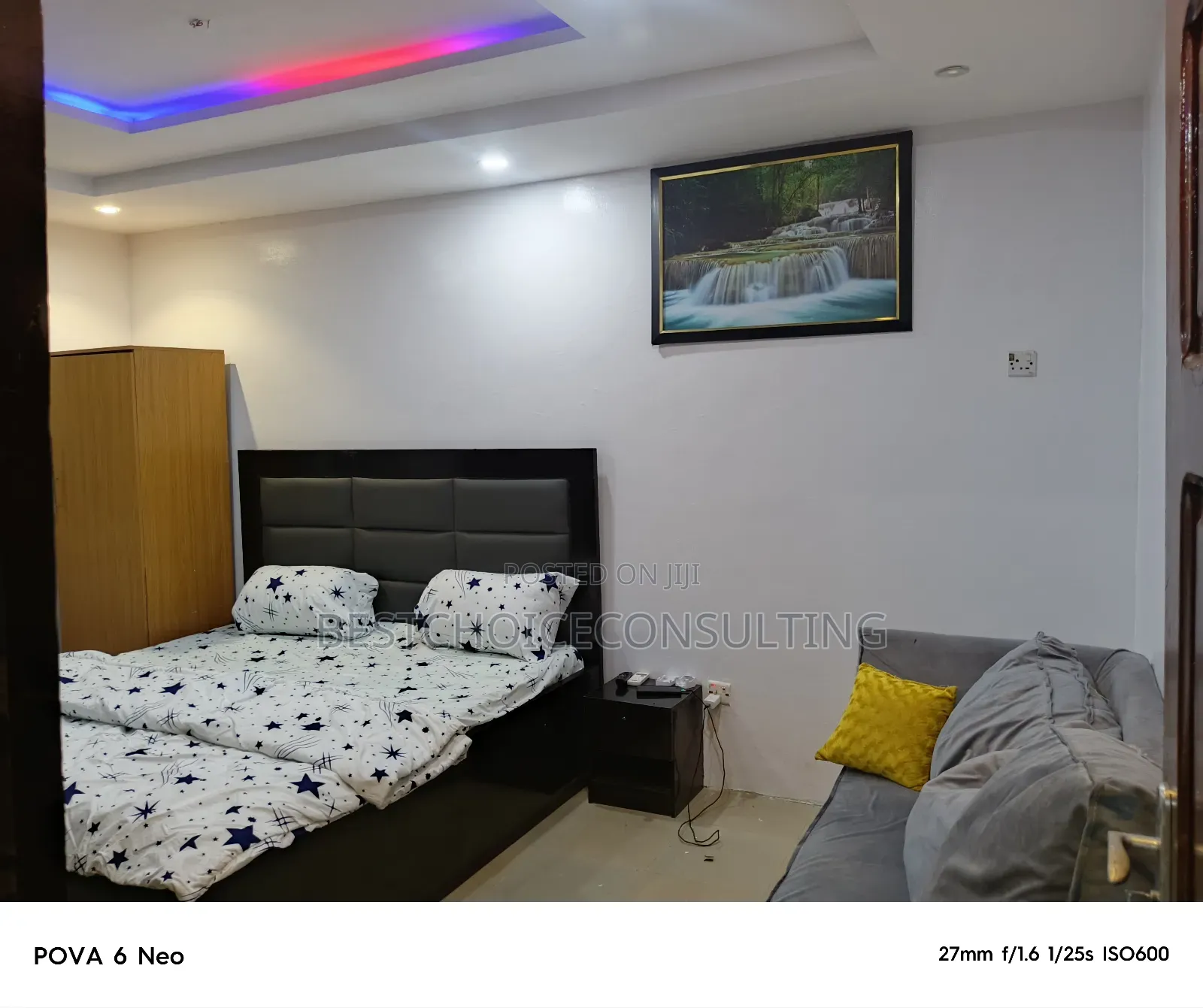 3 Bedroom Shortlet Service in Ibadan