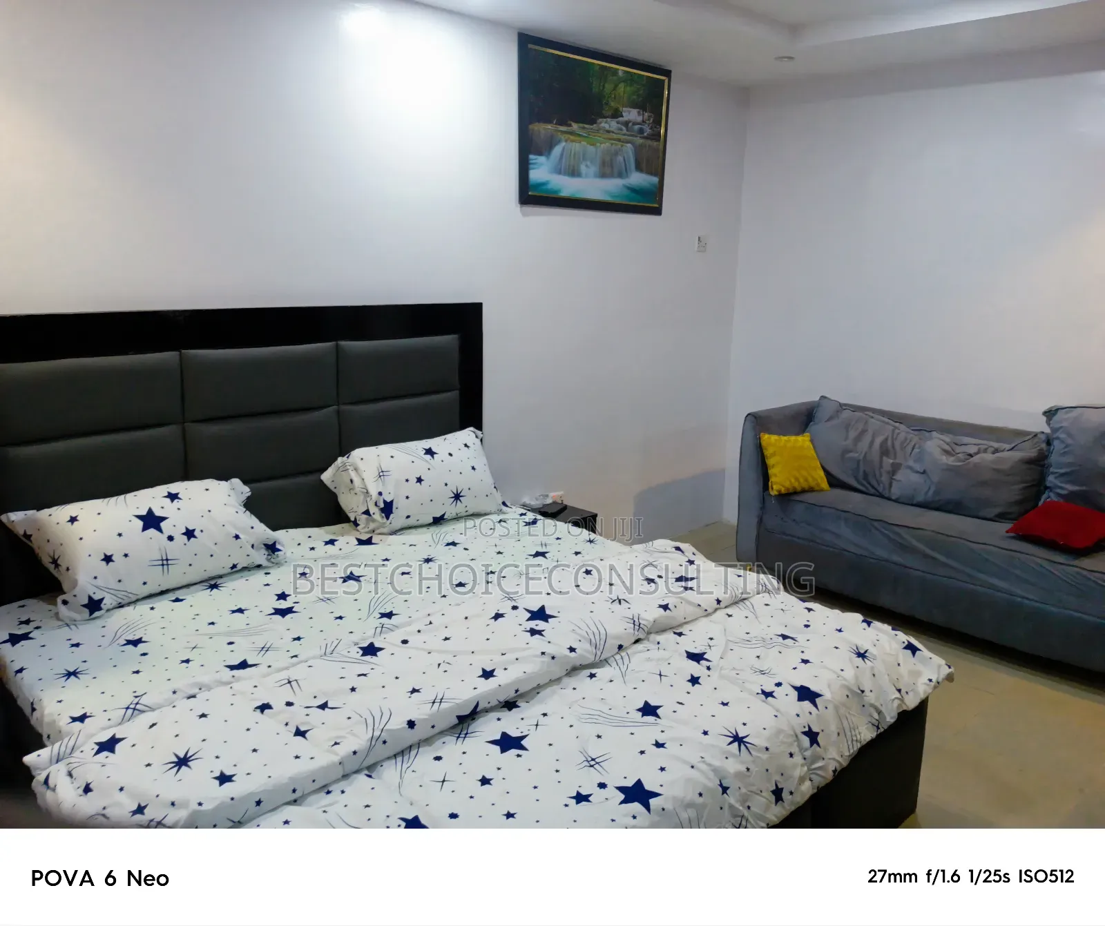 3 Bedroom Shortlet Service in Ibadan