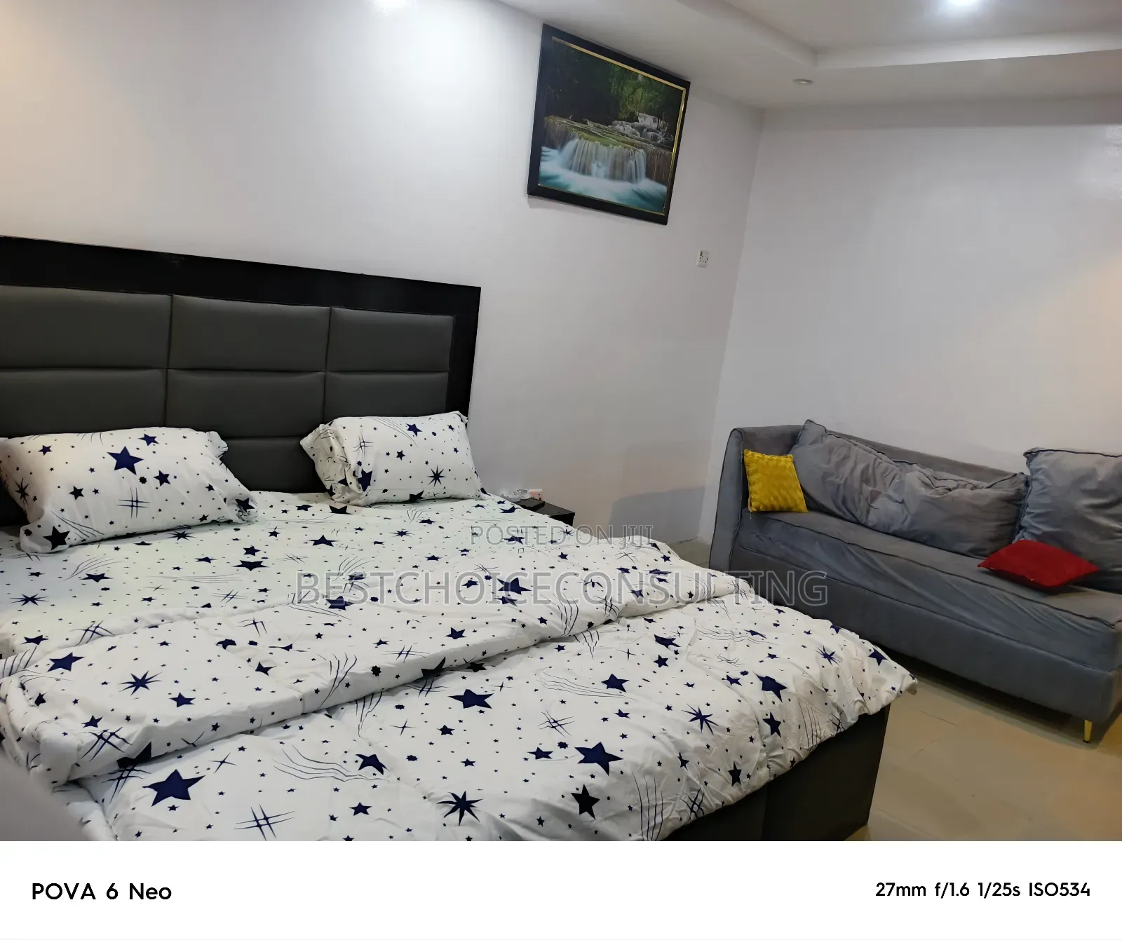 3 Bedroom Shortlet Service in Ibadan