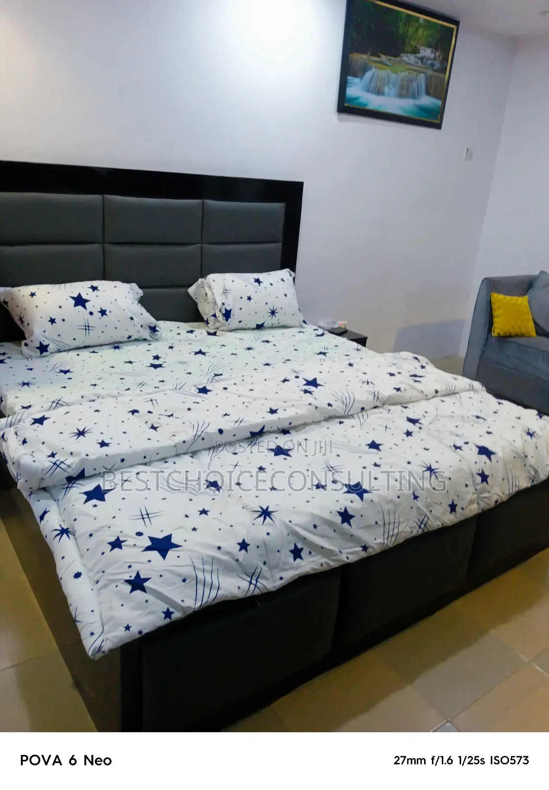 3 Bedroom Shortlet Service in Ibadan