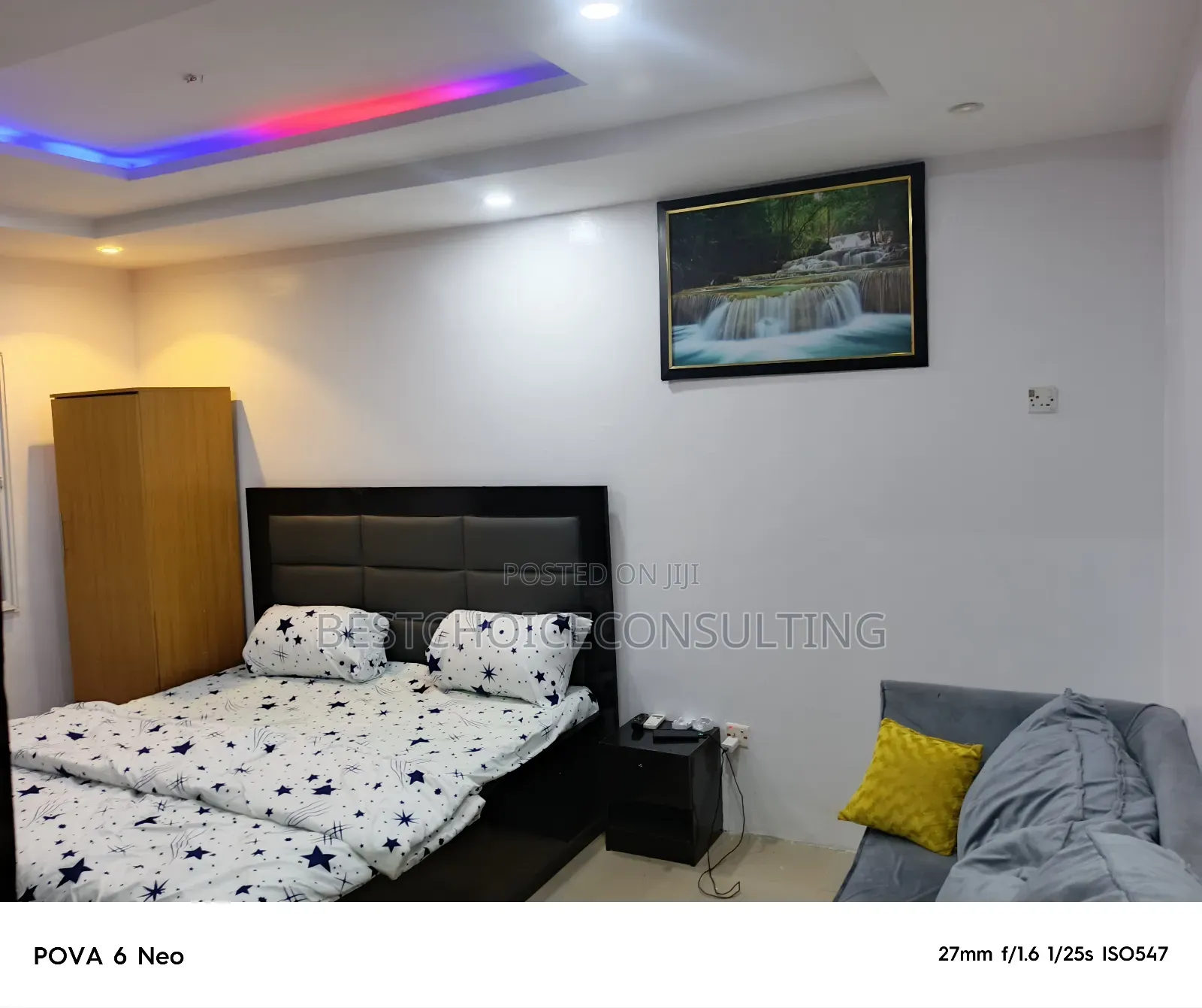 3 Bedroom Shortlet Service in Ibadan