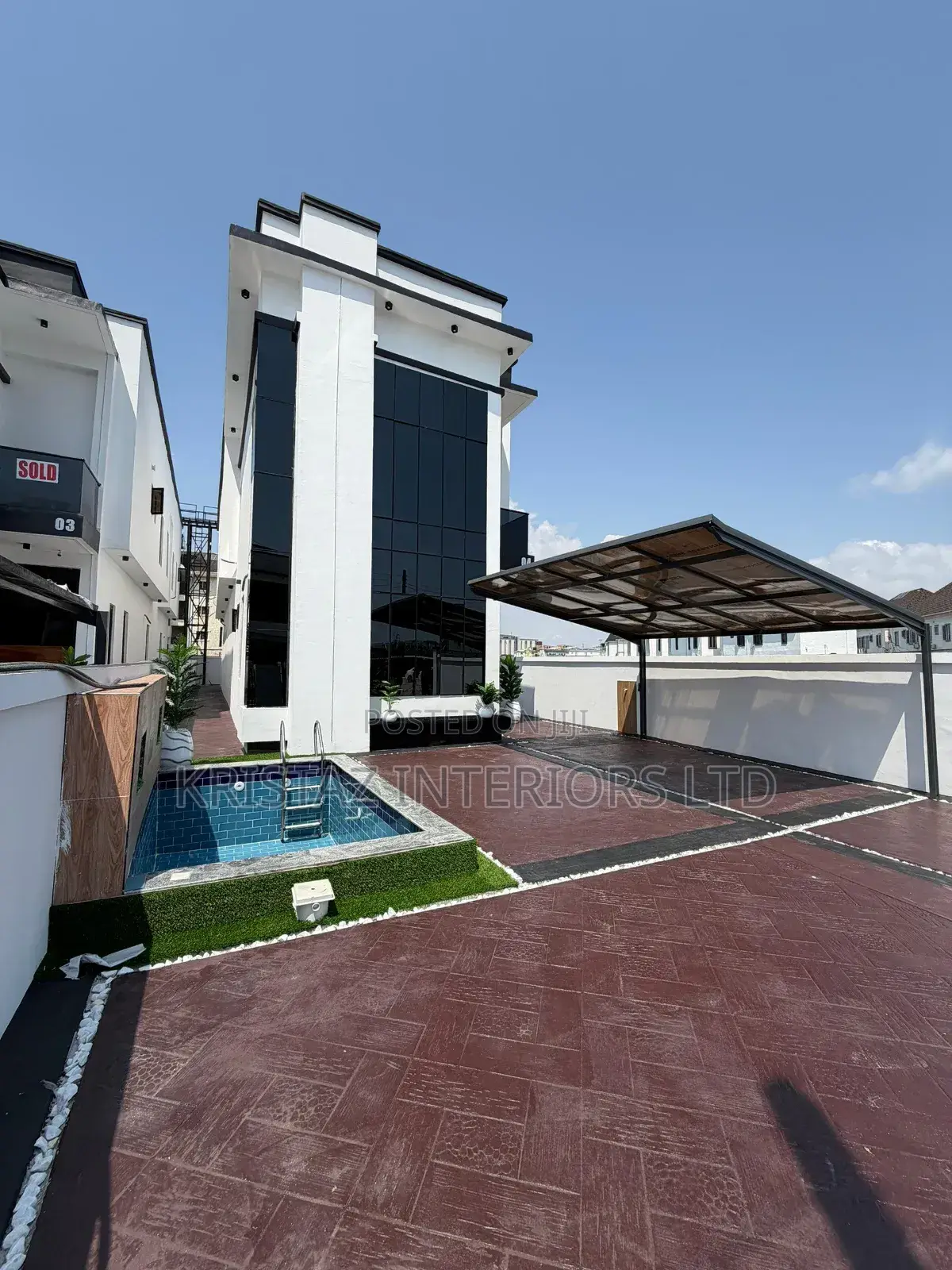 5bdrm Duplex in Lekki Phase 2 for sale in Lekki Phase 2