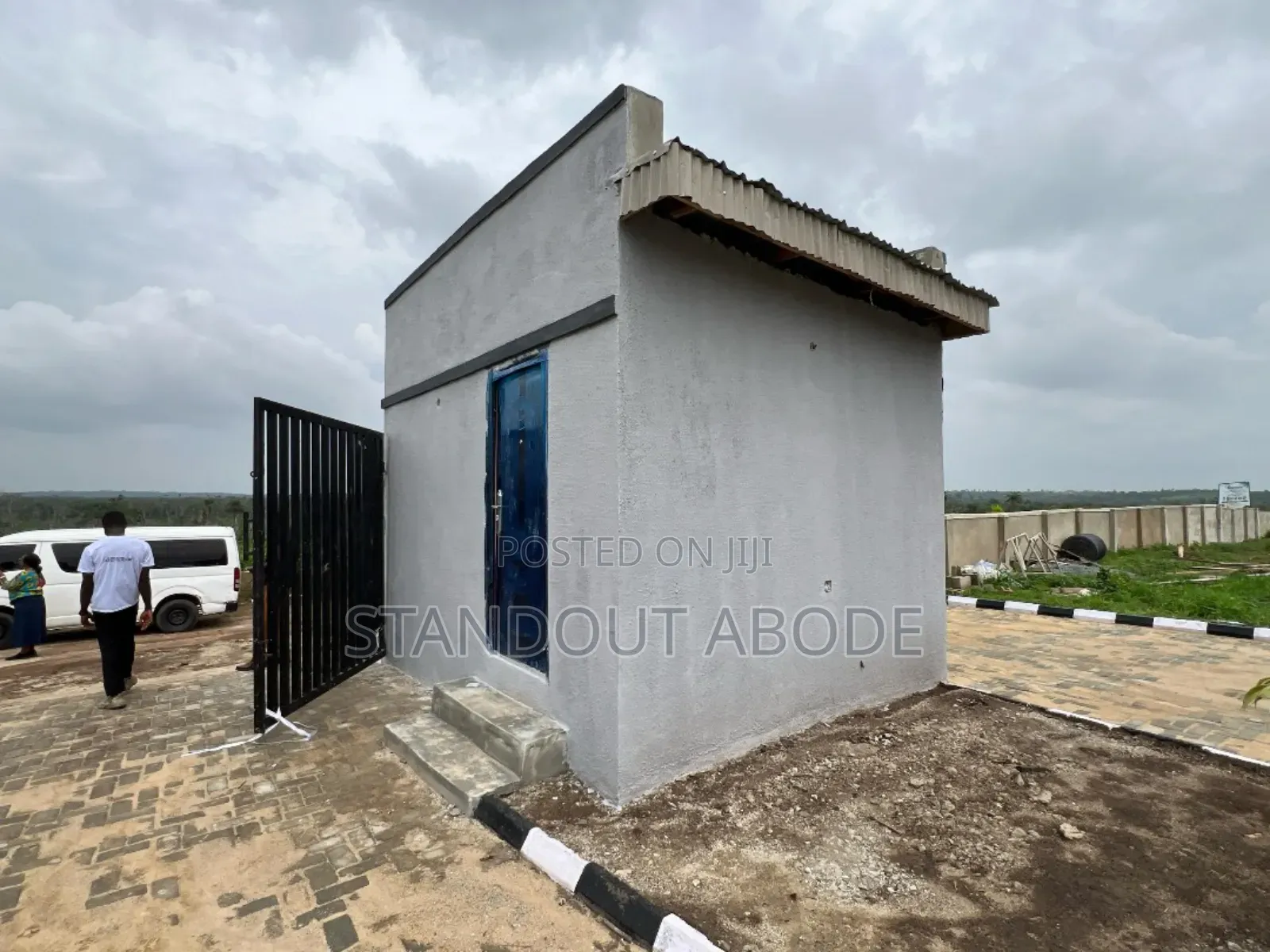 Own a Developed Plot of Land for Sale at Toluwani Garden Epe in Epe