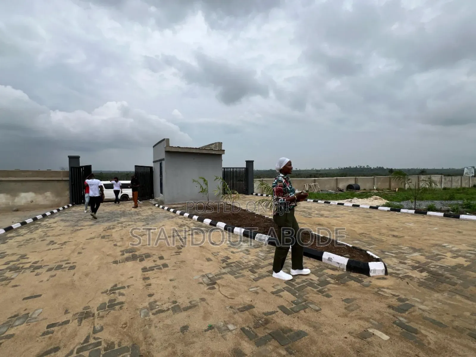 Own a Developed Plot of Land for Sale at Toluwani Garden Epe in Epe