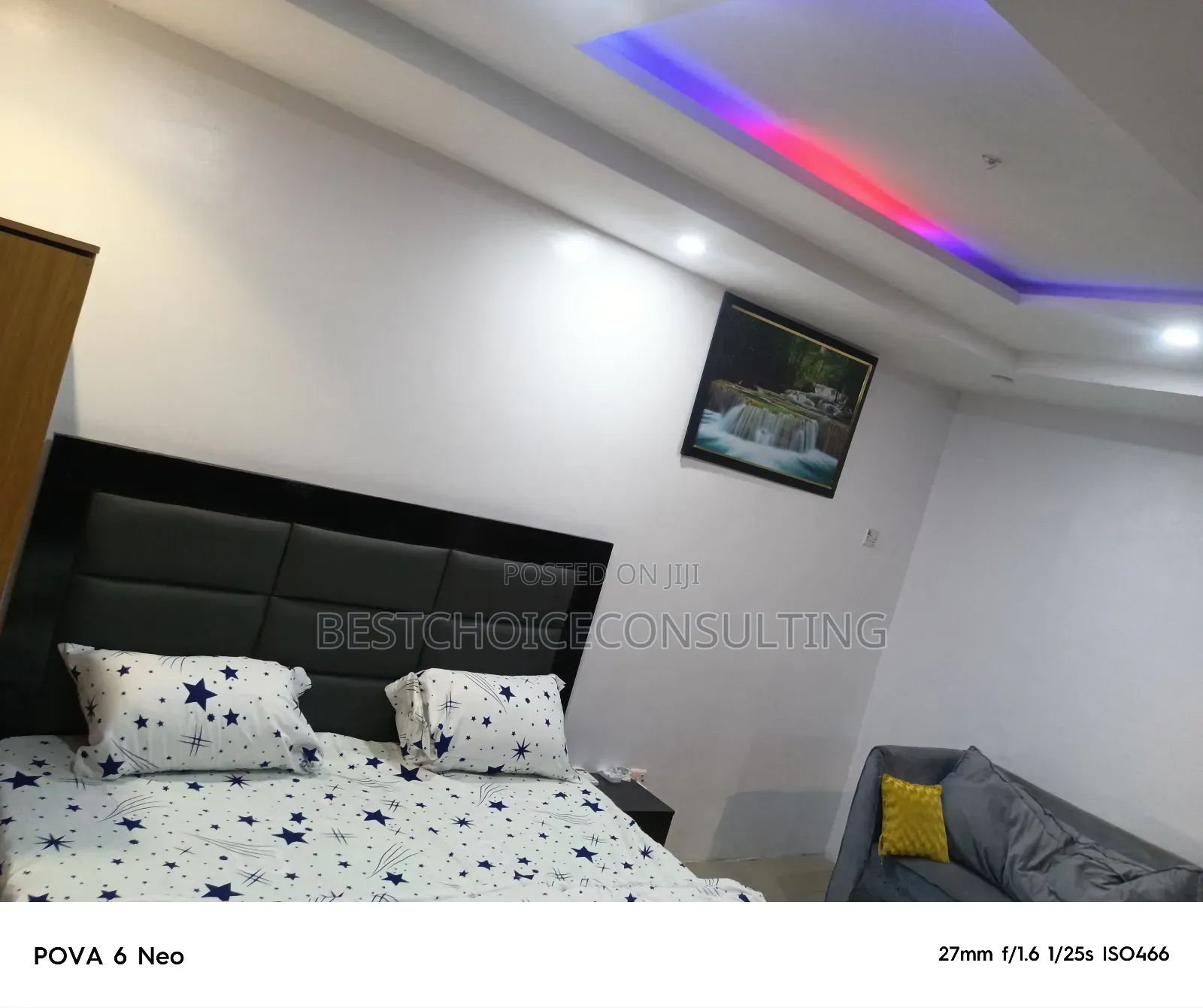 3 Bedroom Ensuite BNB Apartment at Aare Oluyole in Ibadan
