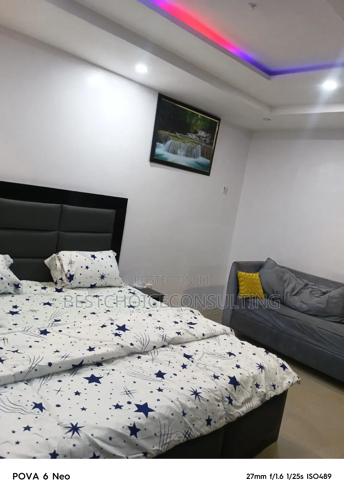 3 Bedroom Ensuite BNB Apartment at Aare Oluyole in Ibadan