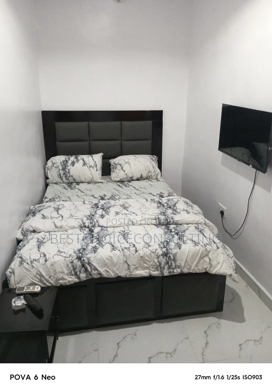 3 Bedroom Ensuite BNB Apartment at Aare Oluyole in Ibadan