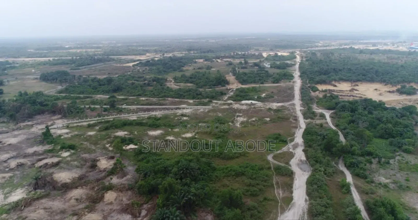Buy Land in Kambili Luxury Estate Off Lekki Epe Exp in Ibeju
