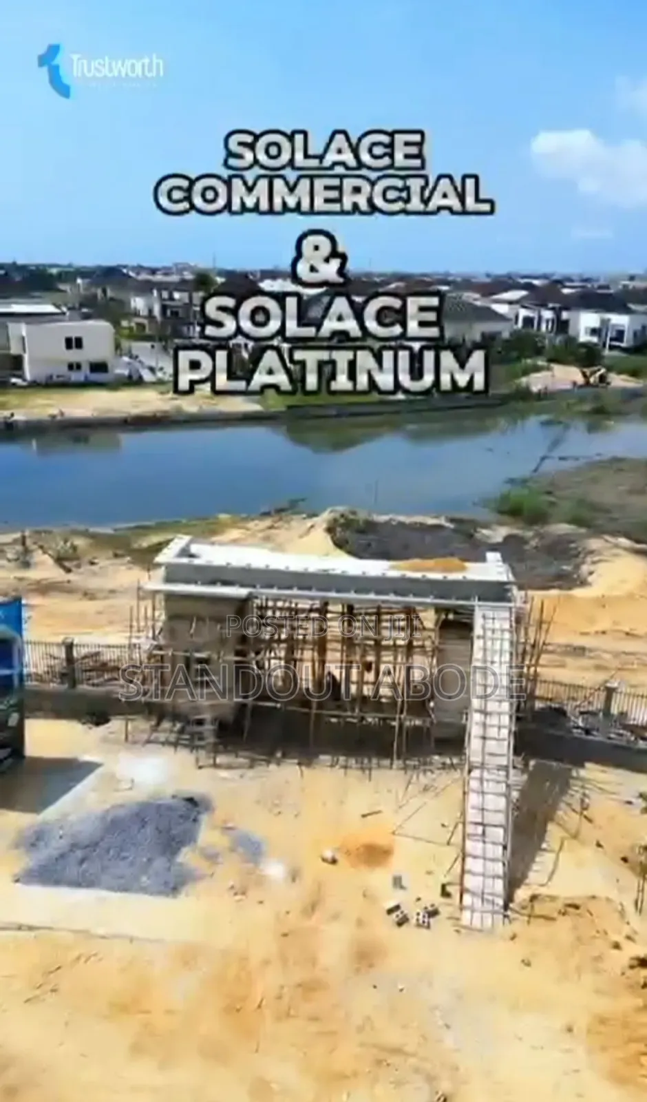 Own a Luxury Plot in Solace Commercial - Chevron in Chevron