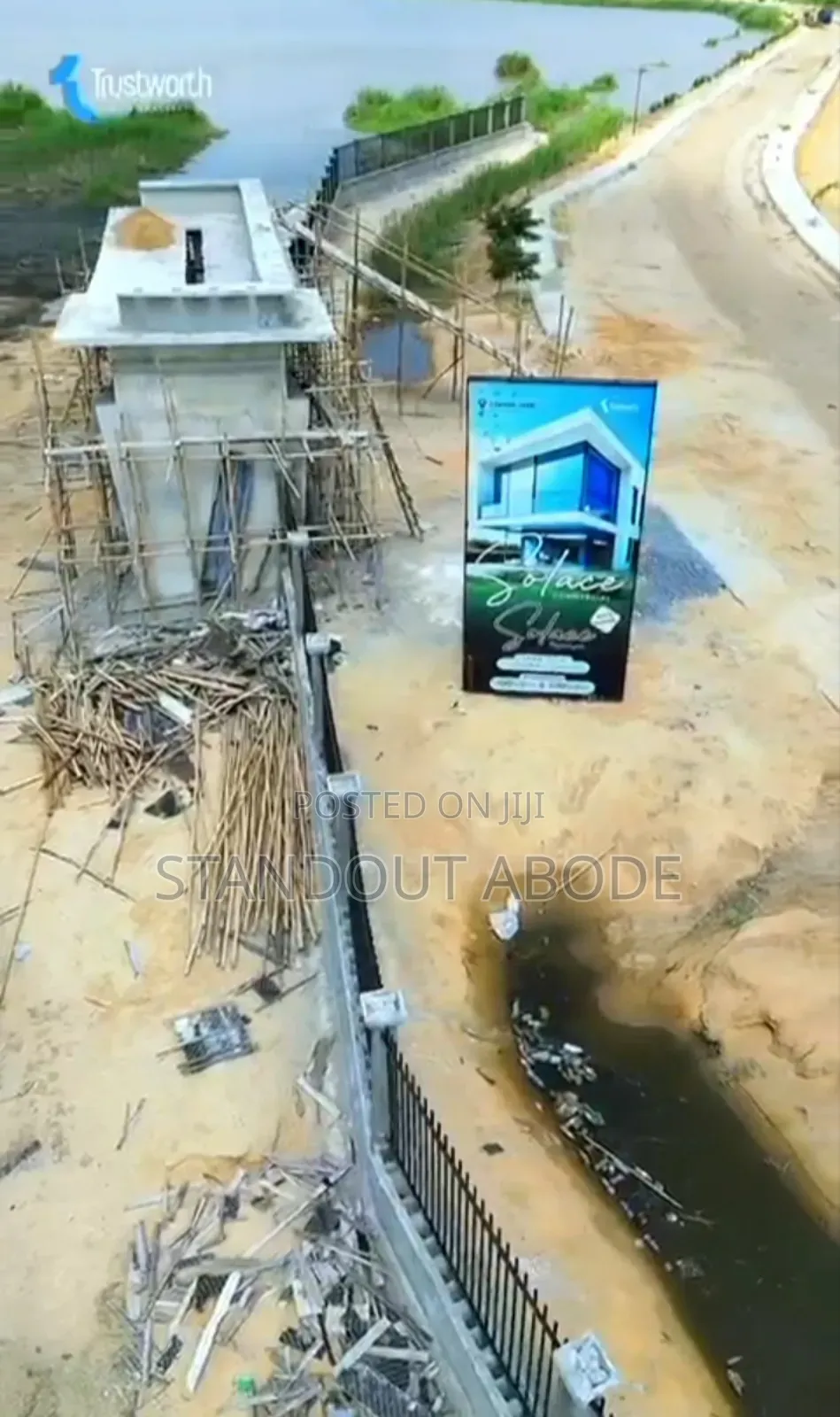 Own a Luxury Plot in Solace Commercial - Chevron in Chevron