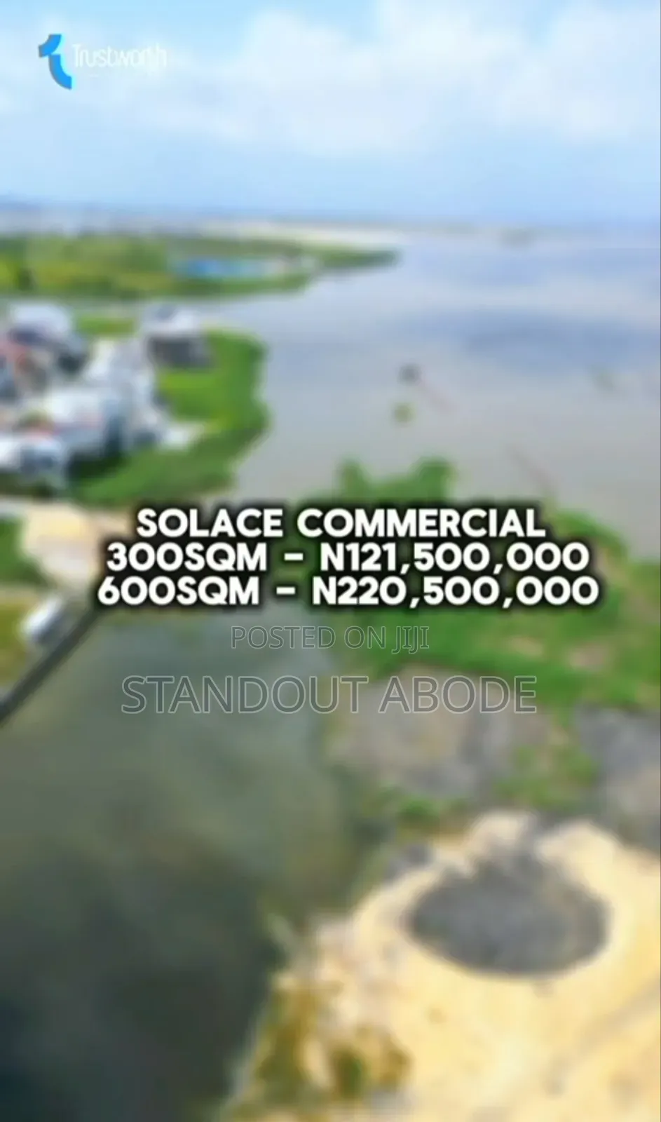 Own a Luxury Plot in Solace Commercial - Chevron in Chevron