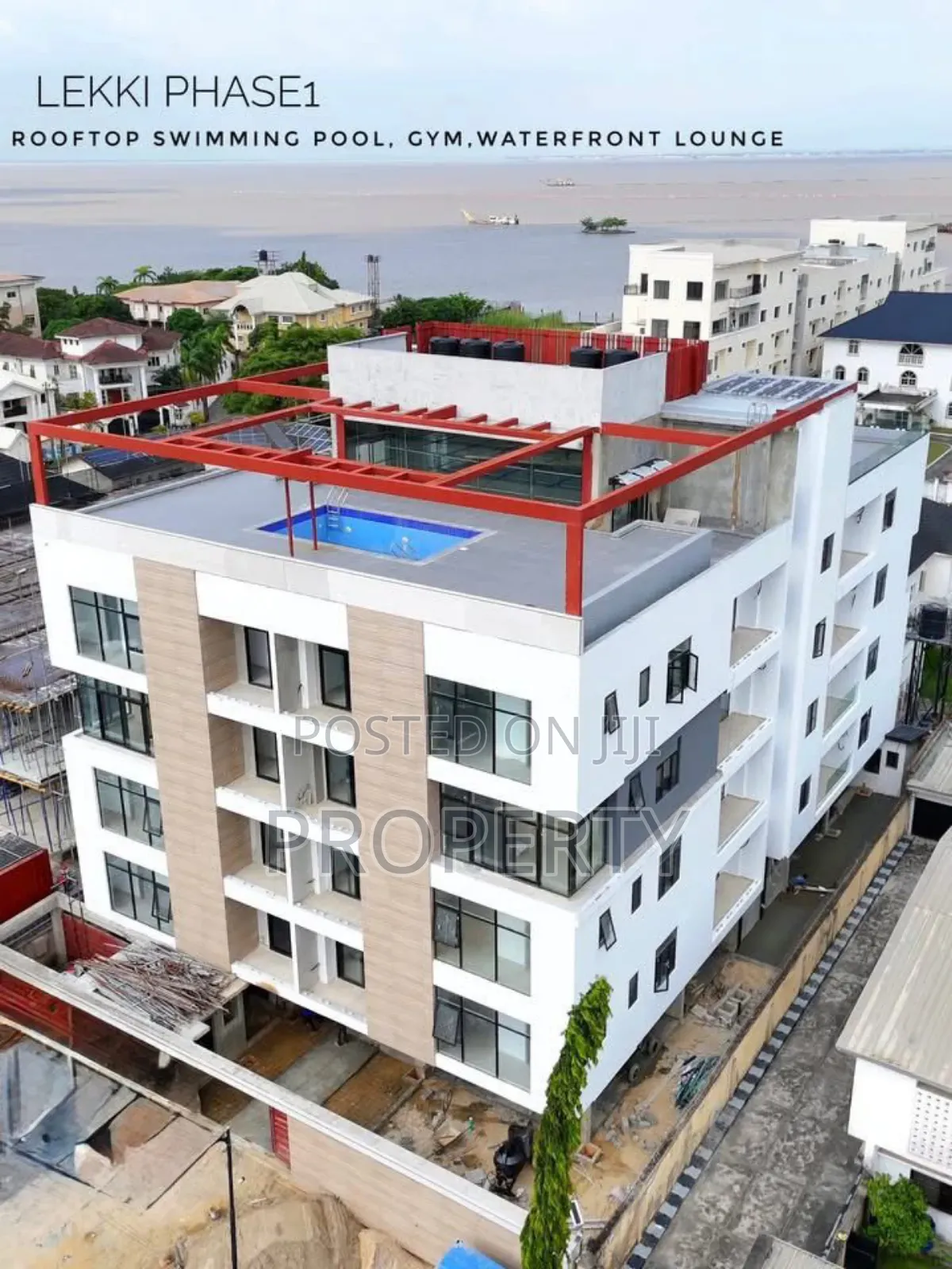 3bdrm Apartment in Lekki Phase 1 for sale in Lekki Phase 1