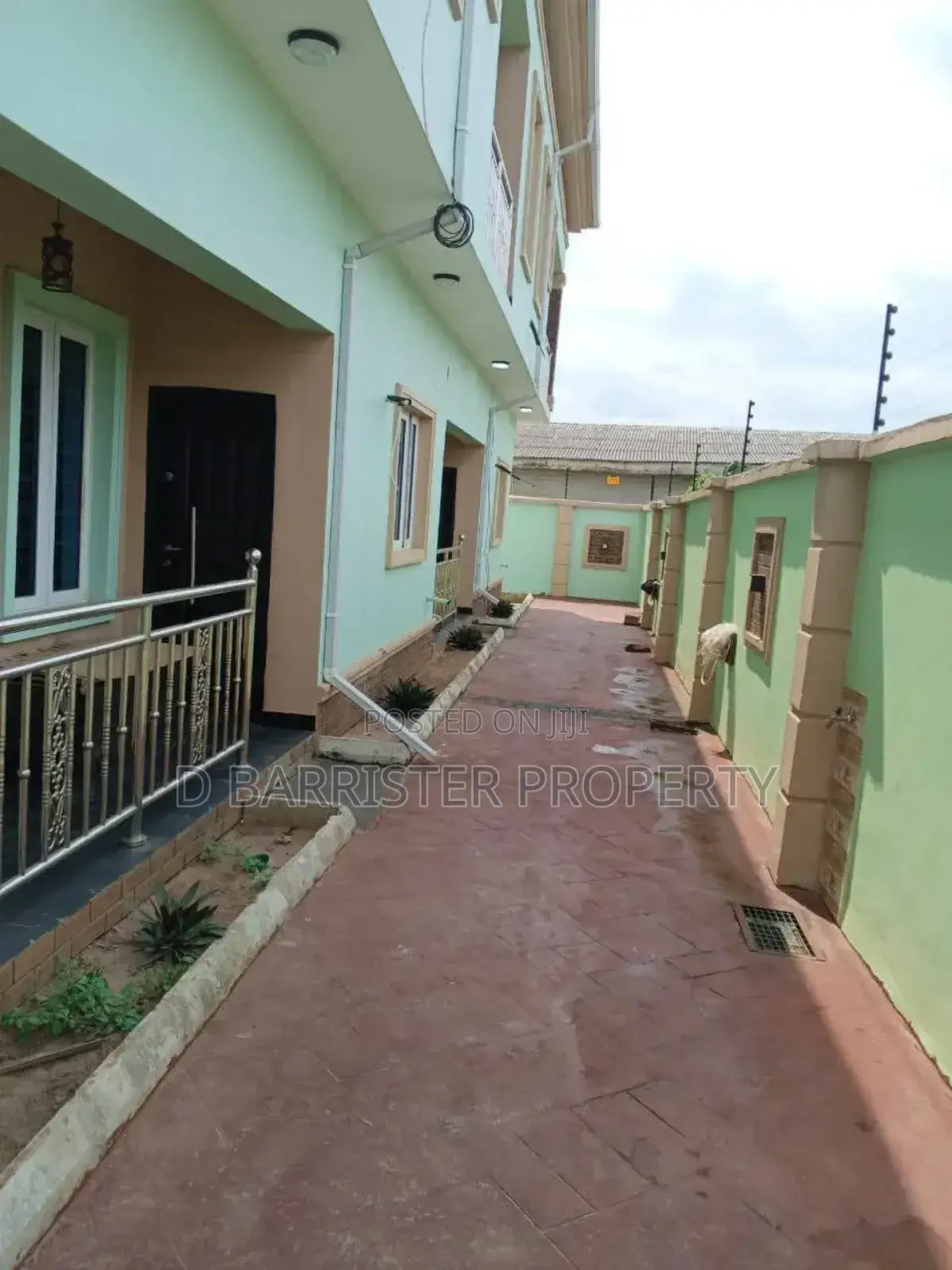 2bdrm Apartment in Akute Odo Axis for rent in Akute Ajuwon