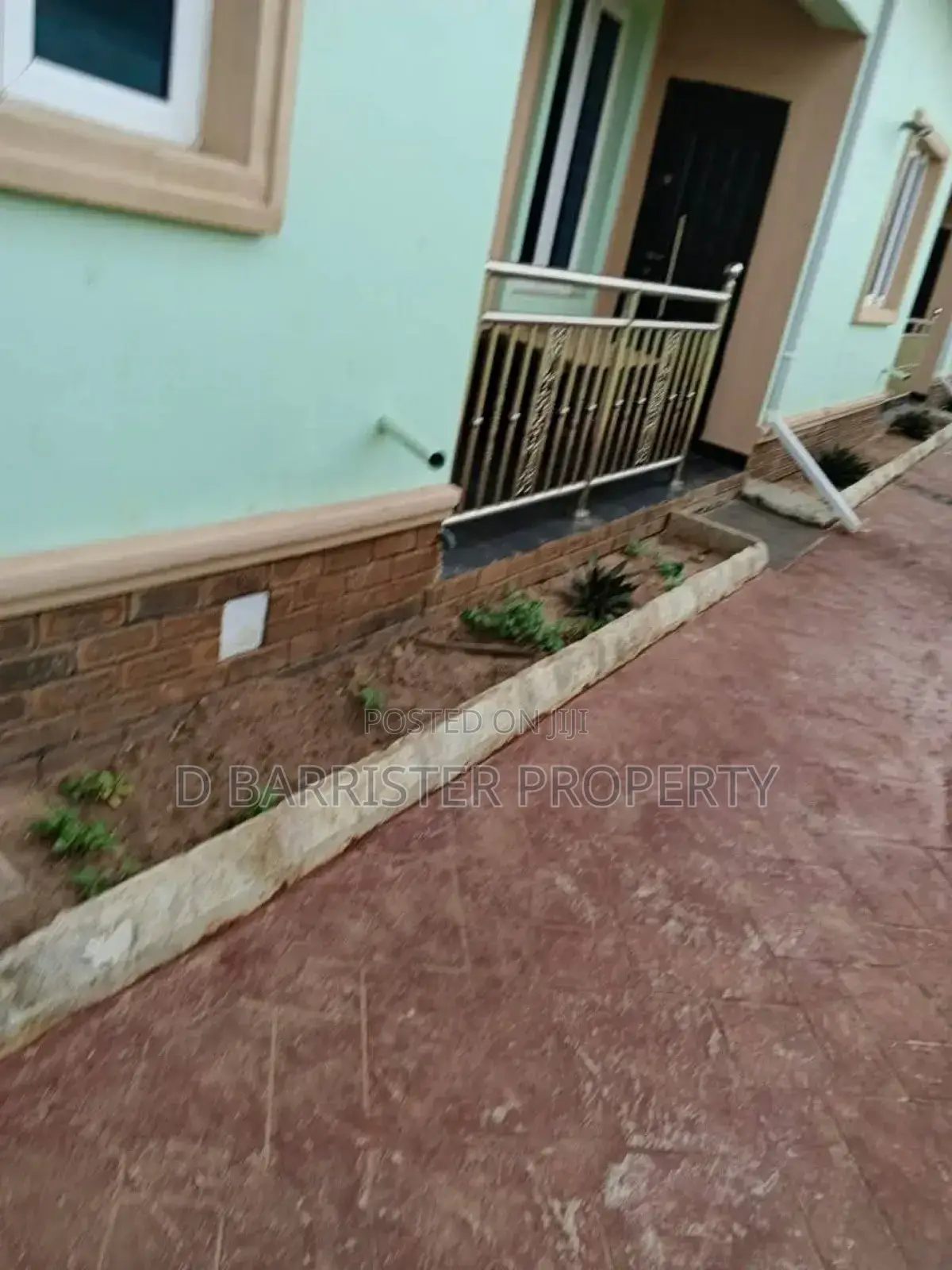 2bdrm Apartment in Akute Odo Axis for rent in Akute Ajuwon