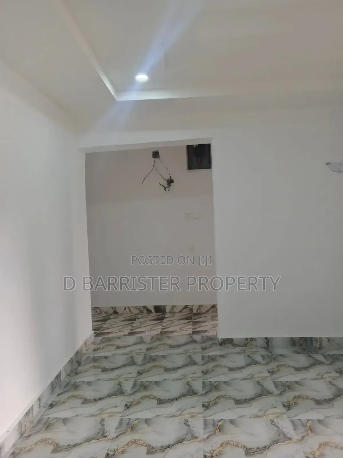 1bdrm Apartment in Martins, Akute Ajuwon for rent in Akute Ajuwon