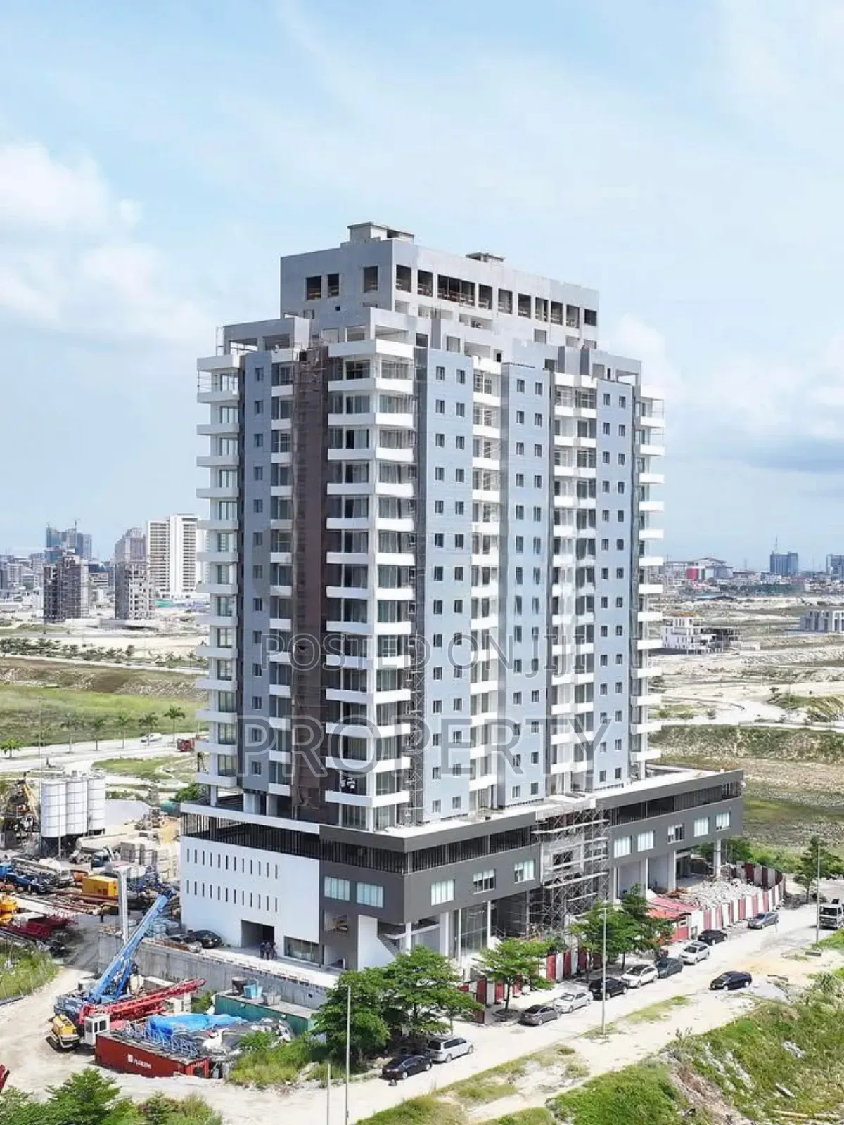 2bdrm Block of Flats in Eko Atlantic for sale in Eko Atlantic