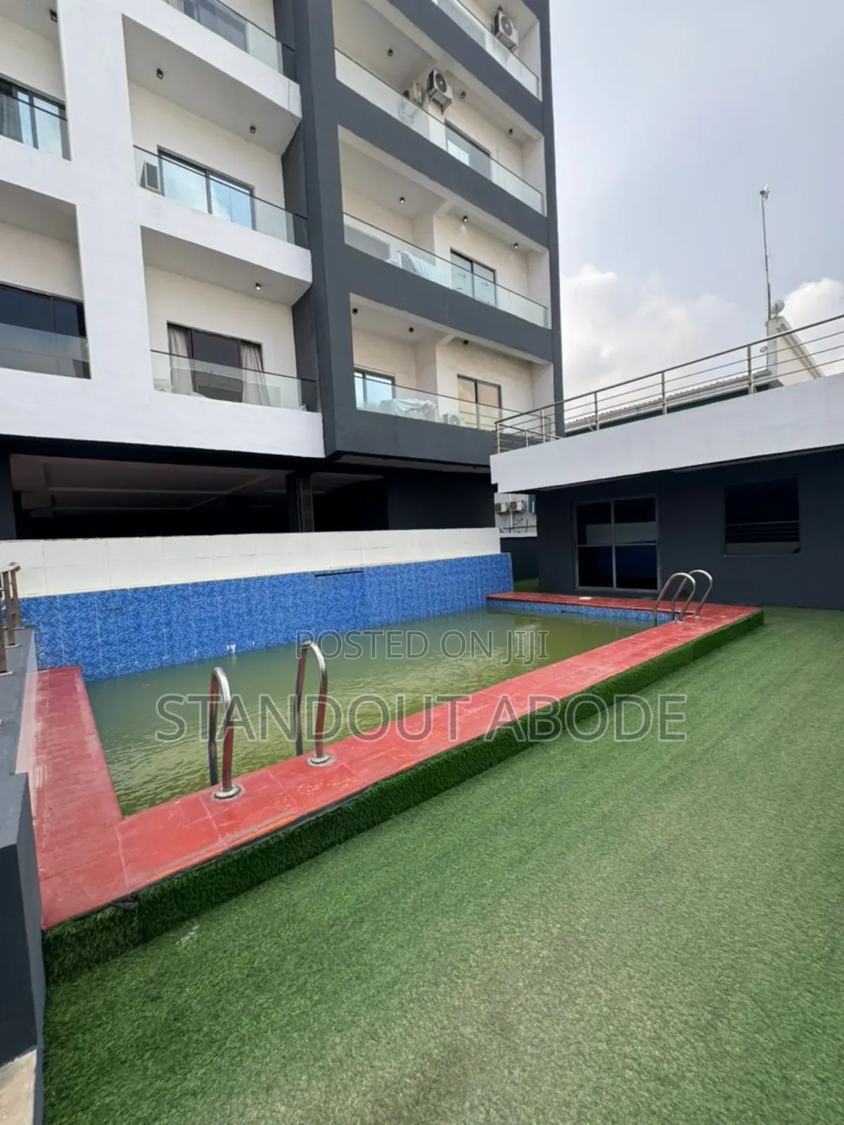 2bdrm Apartment in Inside A Secure, Ikate-Elegushi for sale in Ikate-Elegushi