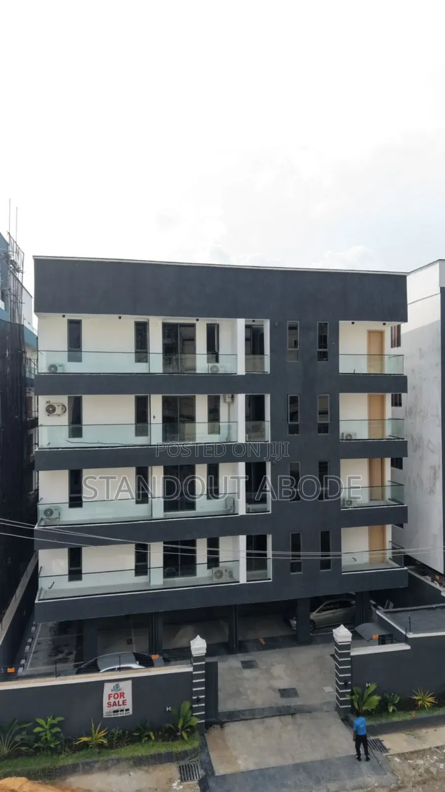 2bdrm Apartment in Inside A Secure, Ikate-Elegushi for sale in Ikate-Elegushi