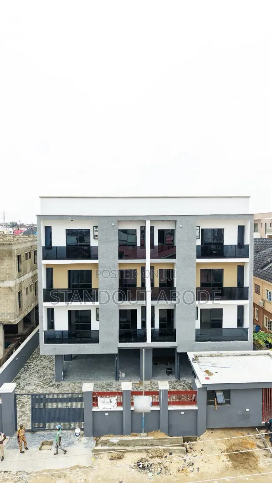 2bdrm Apartment in Inside An Estate, Ologolo for sale in Ologolo