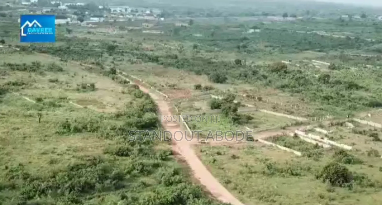 Invest in Real Estate, Buy Land in Blue Diamond Estate Phase 2 Iibusa in Oshimili North