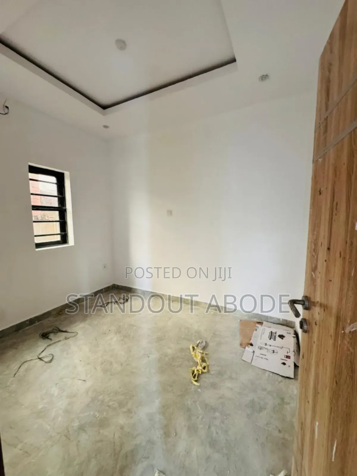 2bdrm Apartment in In A Secure Estate, Oregun for sale in Oregun