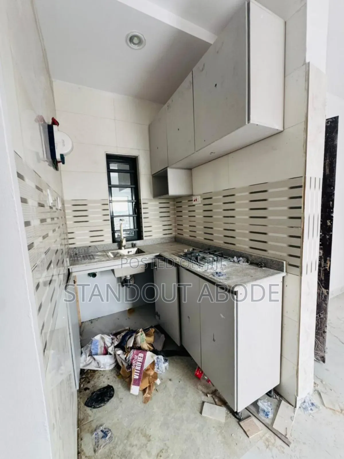 2bdrm Apartment in In A Secure Estate, Oregun for sale in Oregun