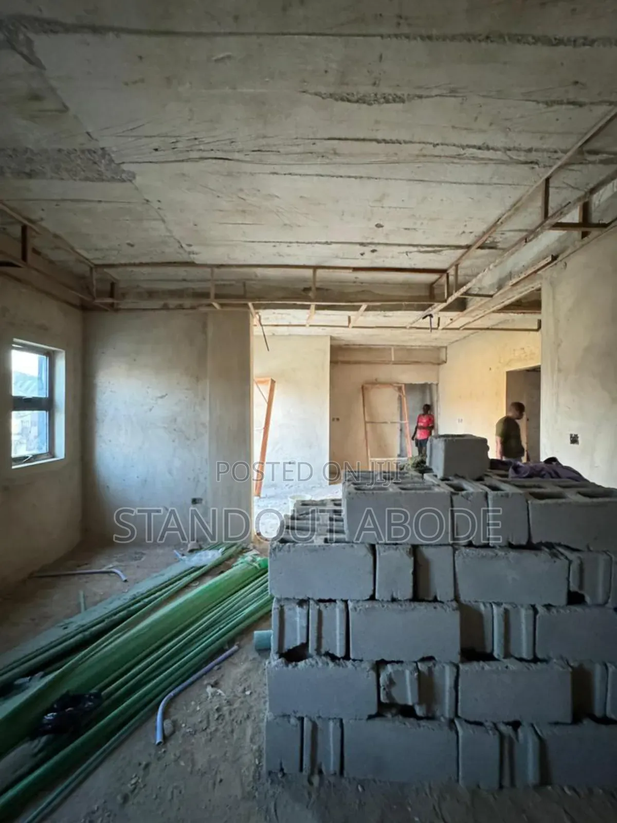 3bdrm Apartment in In A Gated Location, Yaba for sale in Yaba