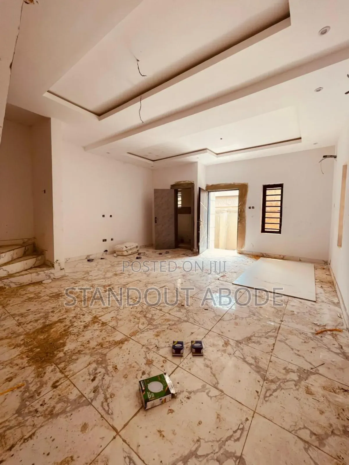 4bdrm Duplex in In An Estate, GRA Phase 1 for sale in GRA Phase 1