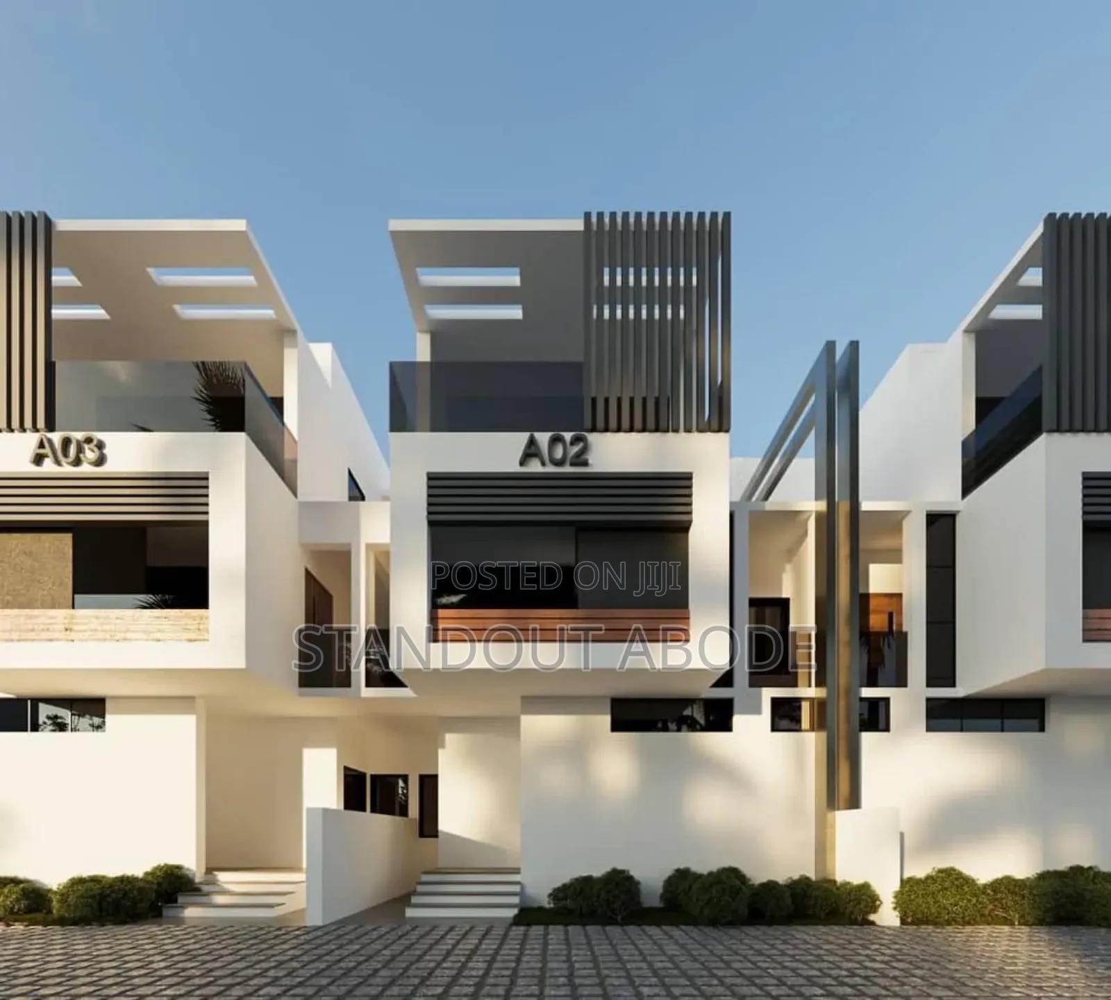 4bdrm Duplex in In An Estate, Ikeja GRA for sale in Ikeja GRA