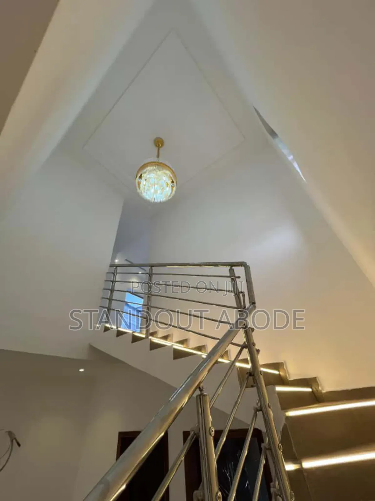 4bdrm Duplex in In An Estate, Ogba for sale in Ogba