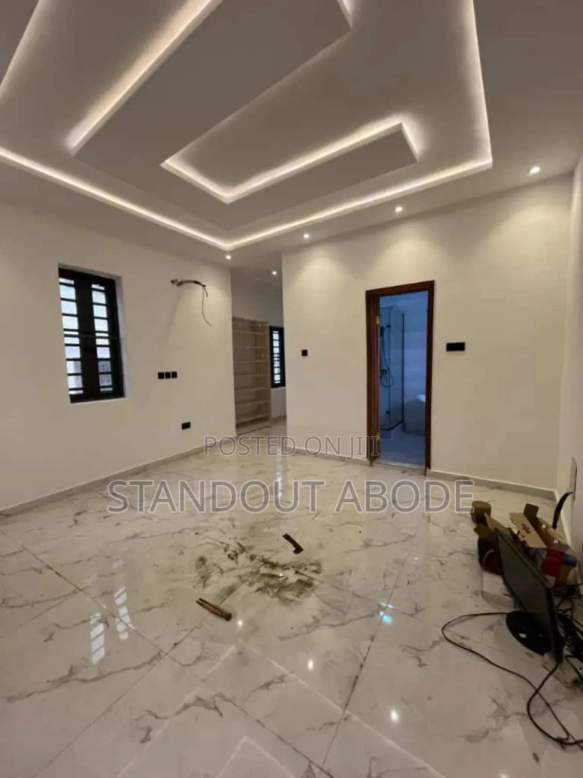 4bdrm Duplex in In An Estate, Ogba for sale in Ogba