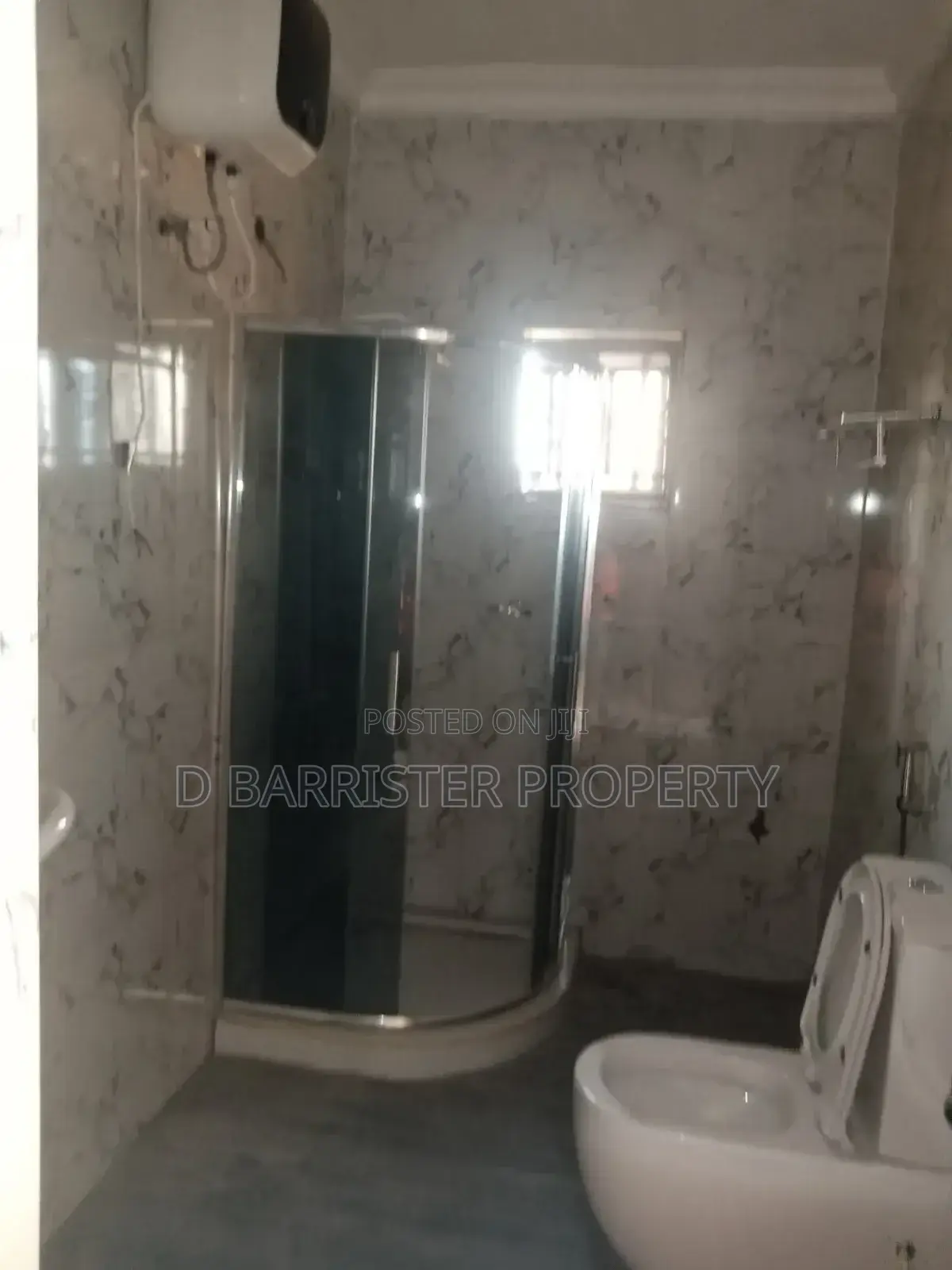 1bdrm Apartment in Morgan Estate Ojodu, Berger for rent in Berger