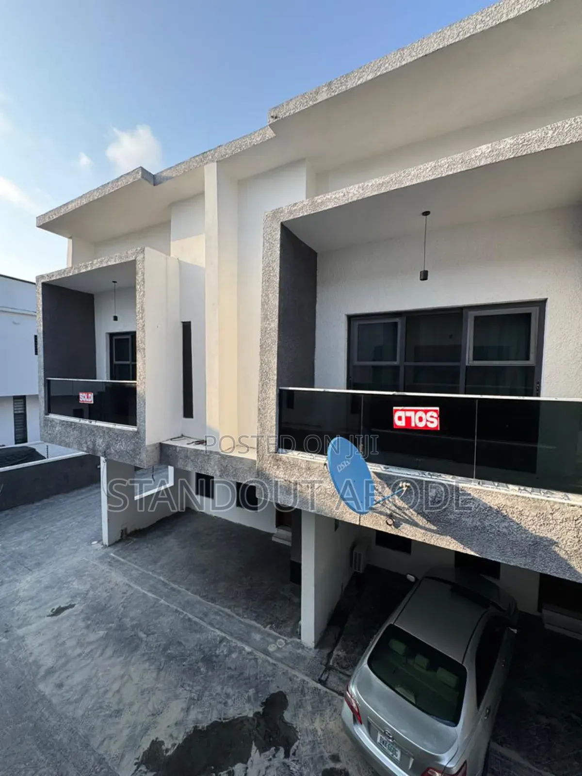 4bdrm Duplex in Inside An Estate, Ikota for sale in Ikota