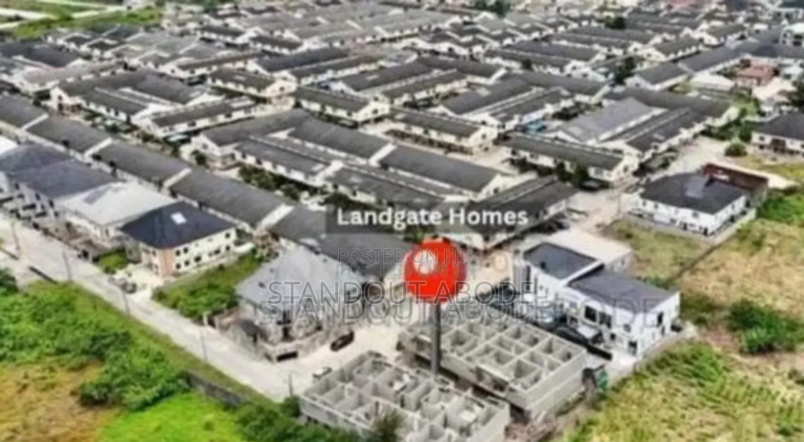 3bdrm Duplex In Landgate Homes, Sangotedo For Sale in Sangotedo