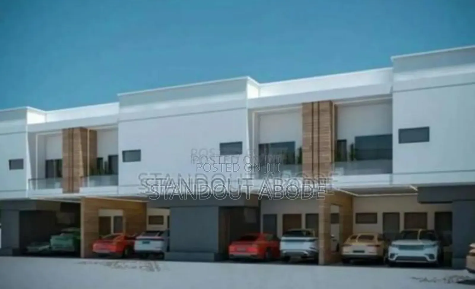 3bdrm Duplex In Landgate Homes, Sangotedo For Sale in Sangotedo