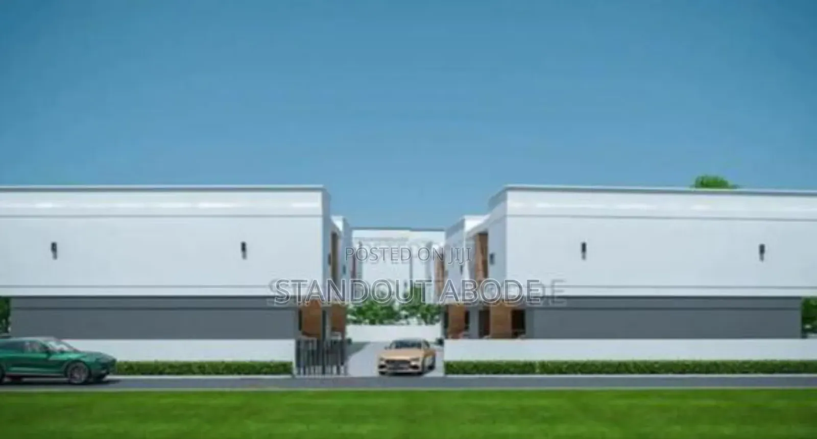 3bdrm Duplex In Landgate Homes, Sangotedo For Sale in Sangotedo