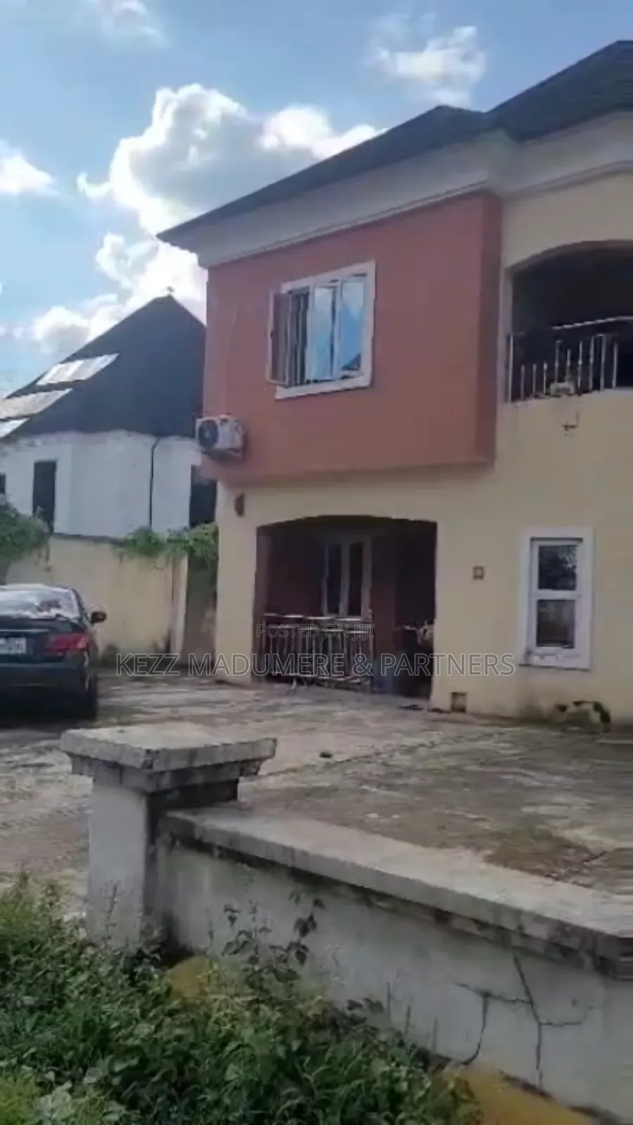7bdrm Duplex in Near Eberelinks Ph for sale in Owerri