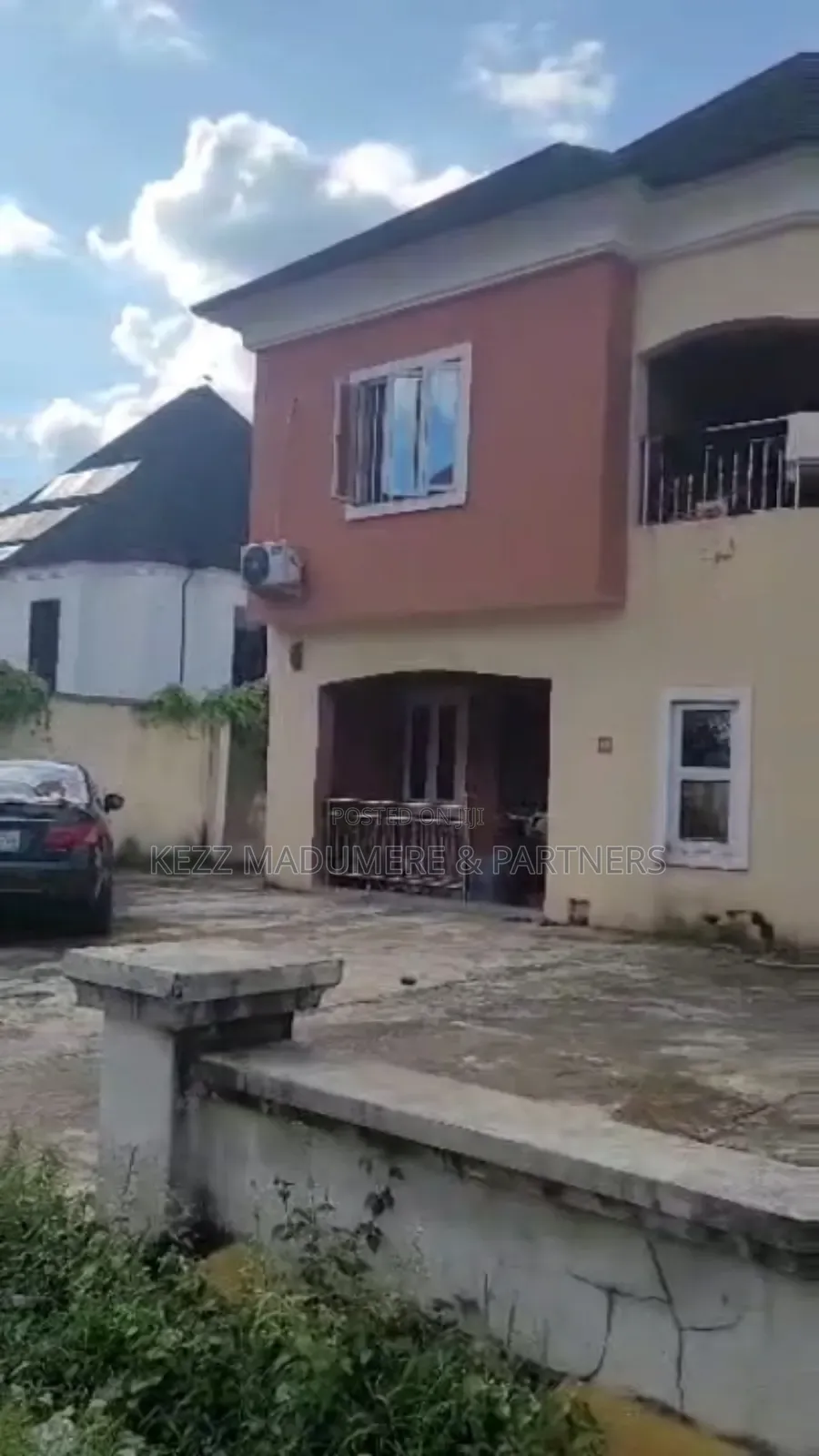 7bdrm Duplex in Near Eberelinks Ph for sale in Owerri