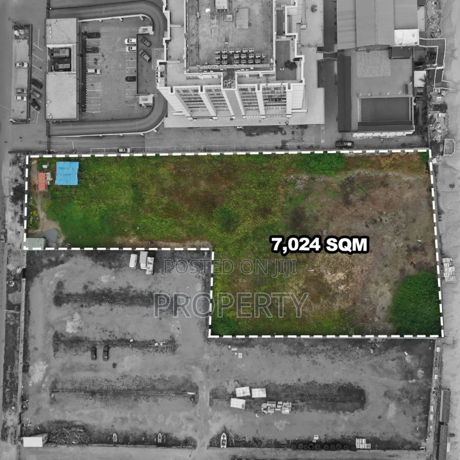 Plot of Land for Sale at Victoria Island in Victoria Island