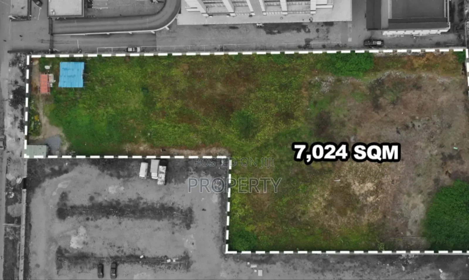 Plot of Land for Sale at Victoria Island in Victoria Island