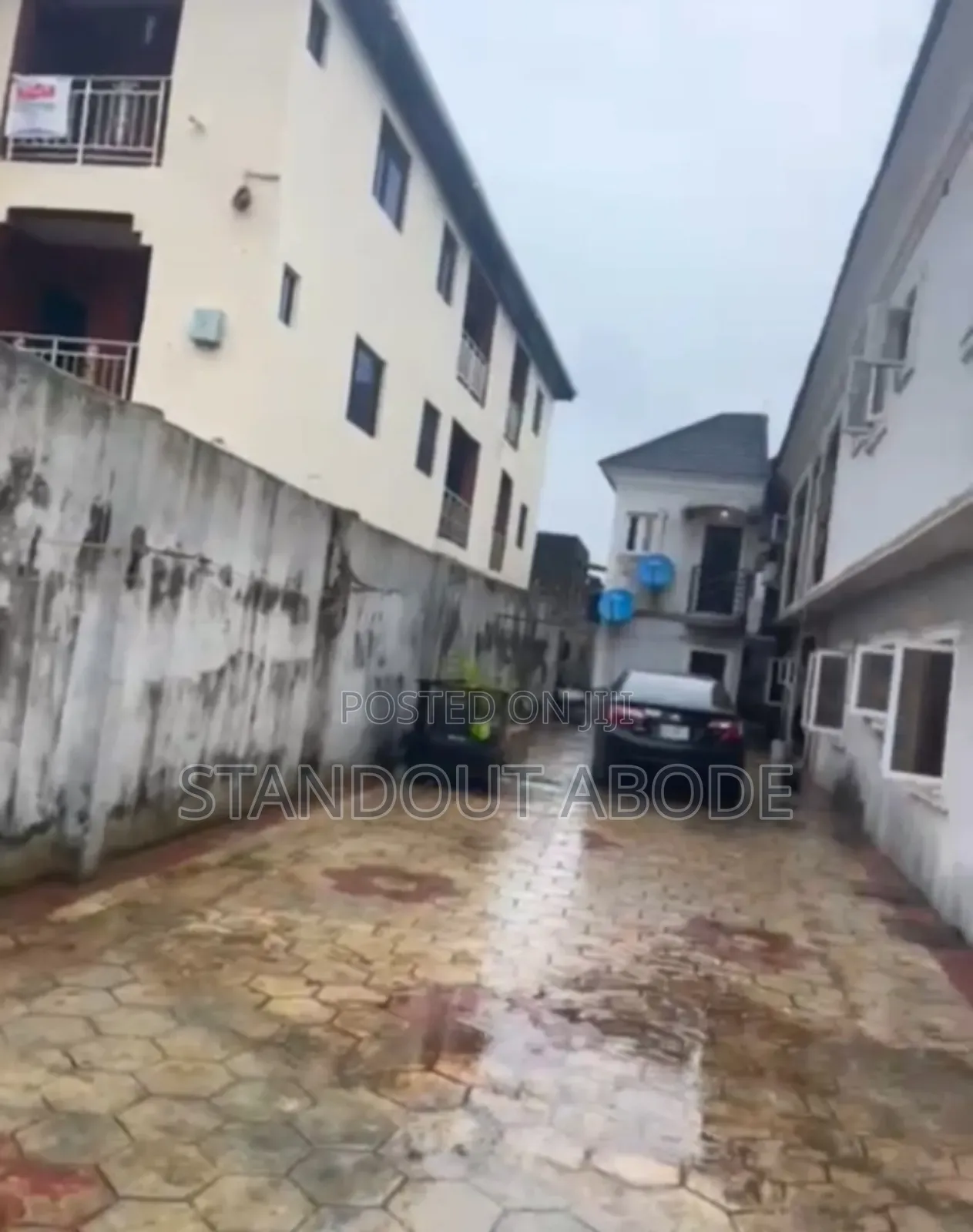 2bdrm Block of Flats in In A Secure, Ayobo for sale in Ayobo