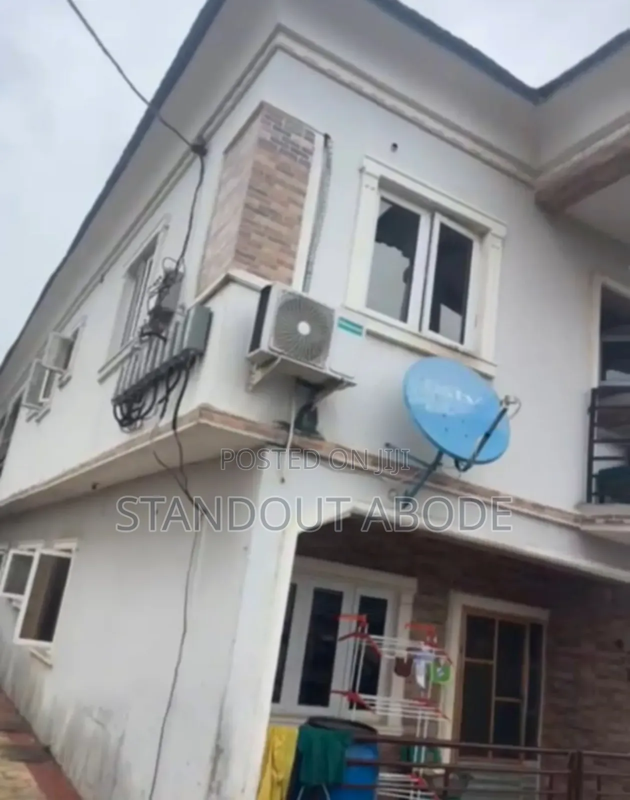 2bdrm Block of Flats in In A Secure, Ayobo for sale in Ayobo