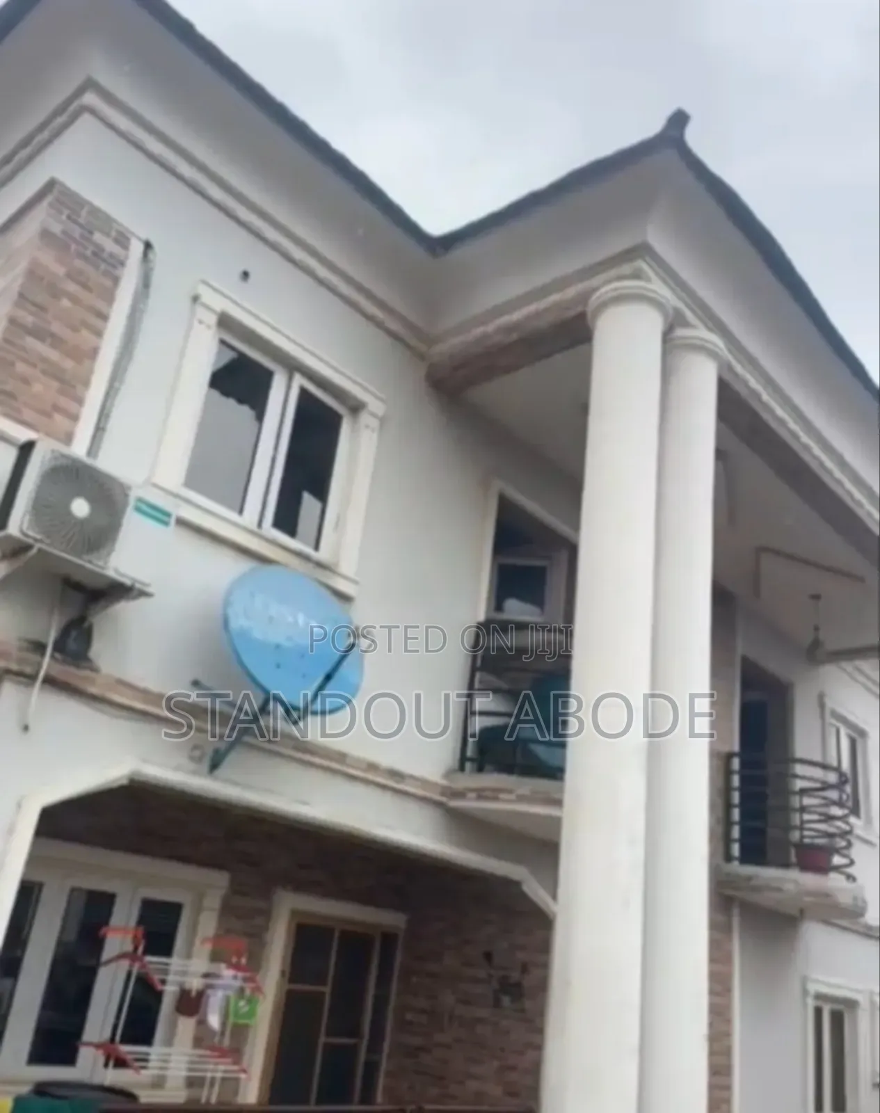 2bdrm Block of Flats in In A Secure, Ayobo for sale in Ayobo