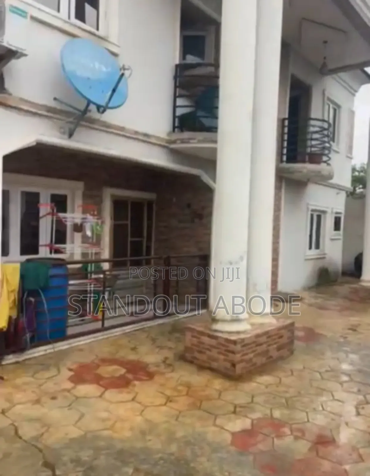 2bdrm Block of Flats in In A Secure, Ayobo for sale in Ayobo