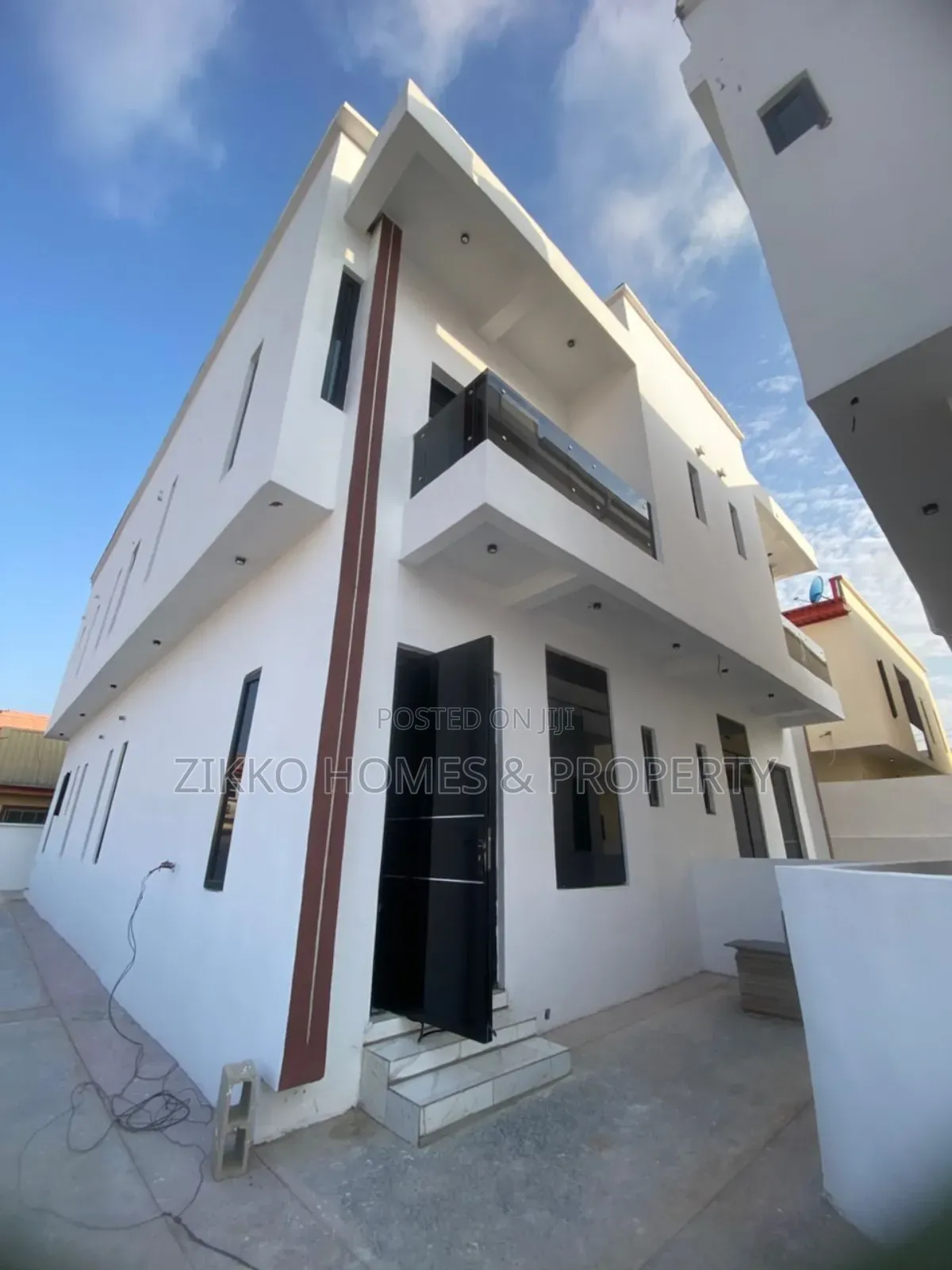 4bdrm Duplex in Sangotedo, Lekki for sale in Lekki