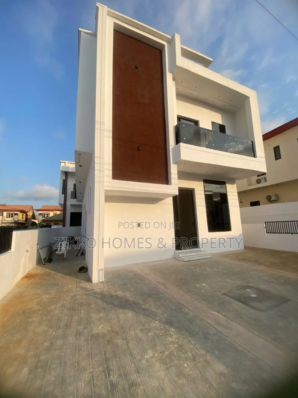 4bdrm Duplex in Sangotedo, Lekki for sale in Lekki