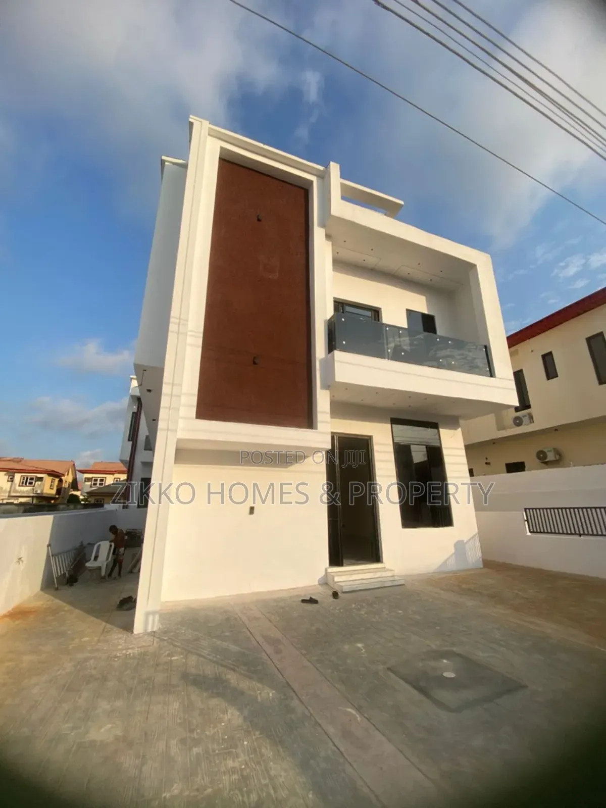 4bdrm Duplex in Sangotedo, Lekki for sale in Lekki