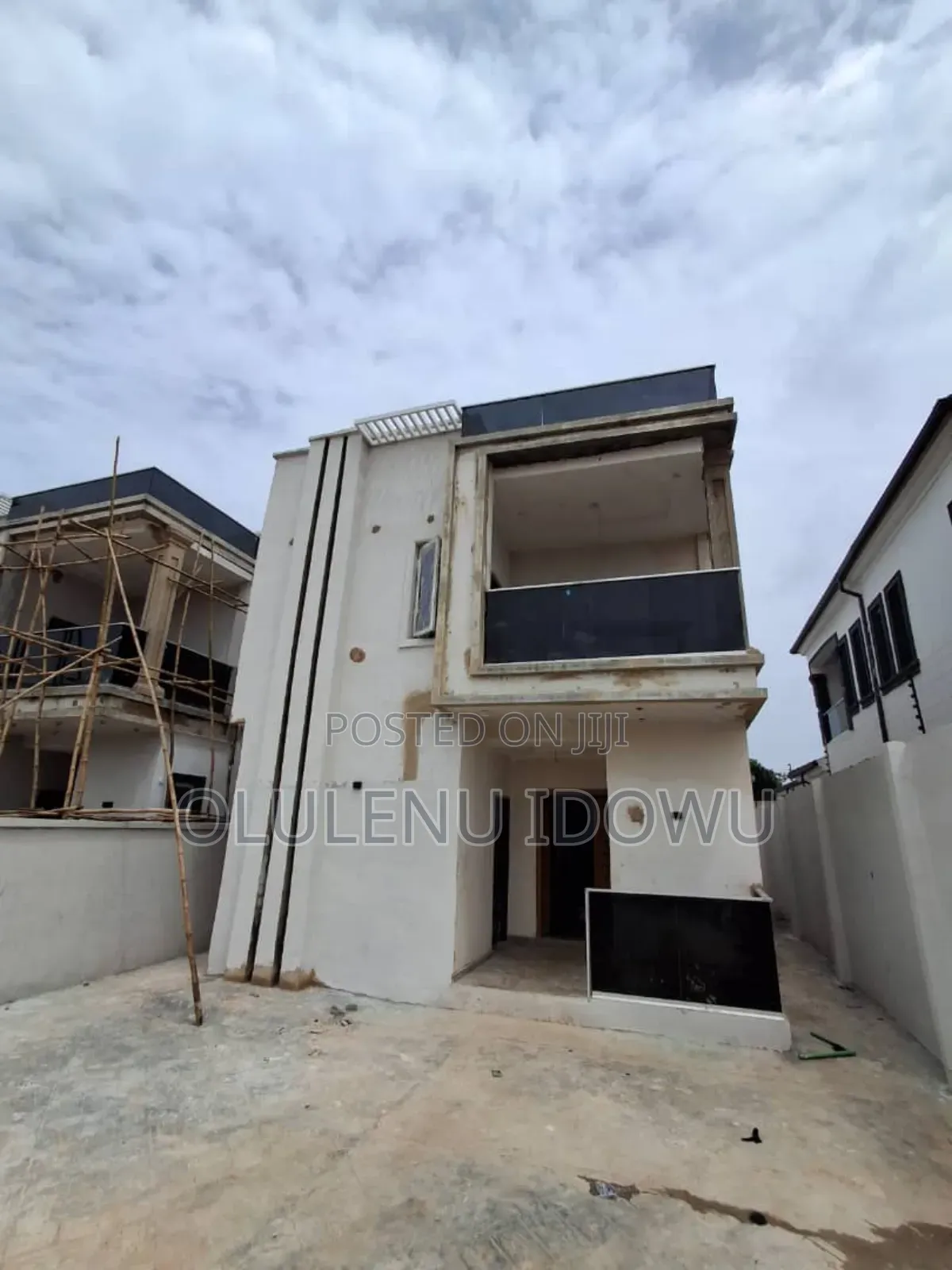 Furnished 5bdrm Duplex in Ayobo for sale in Ayobo